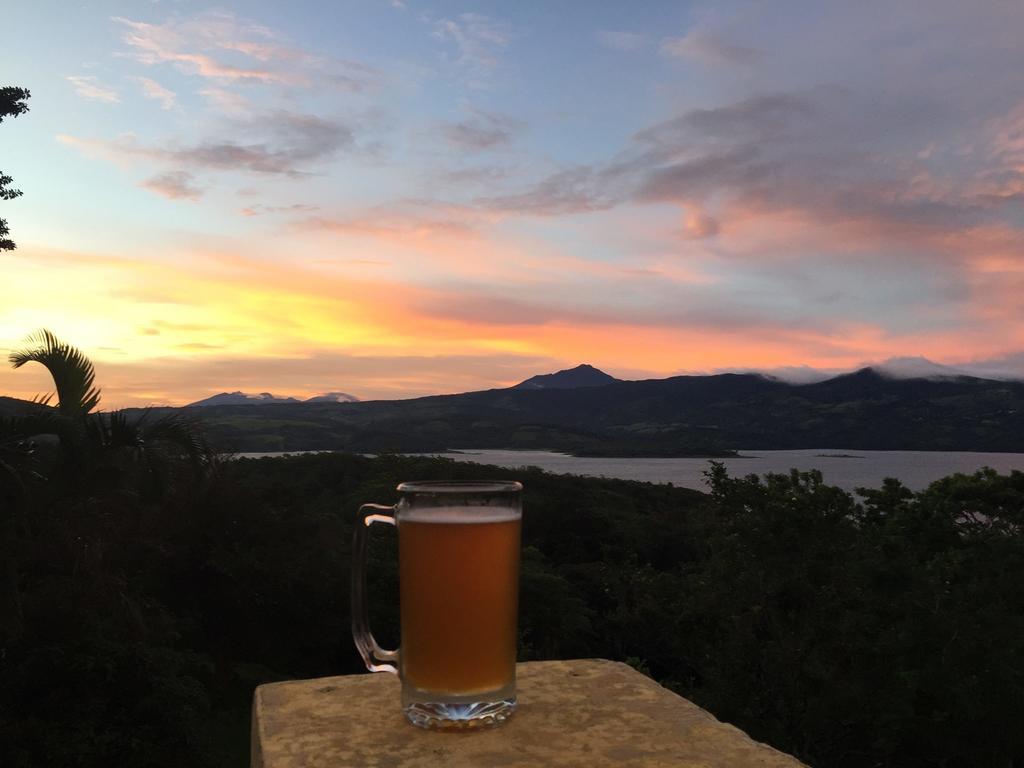 Lake Arenal Hotel And Brewery Tronadora Dış mekan fotoğraf