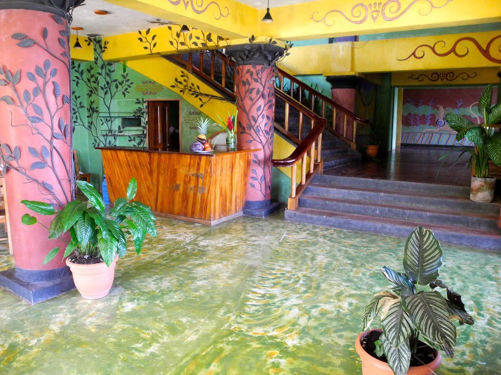 Lake Arenal Hotel And Brewery Tronadora Dış mekan fotoğraf