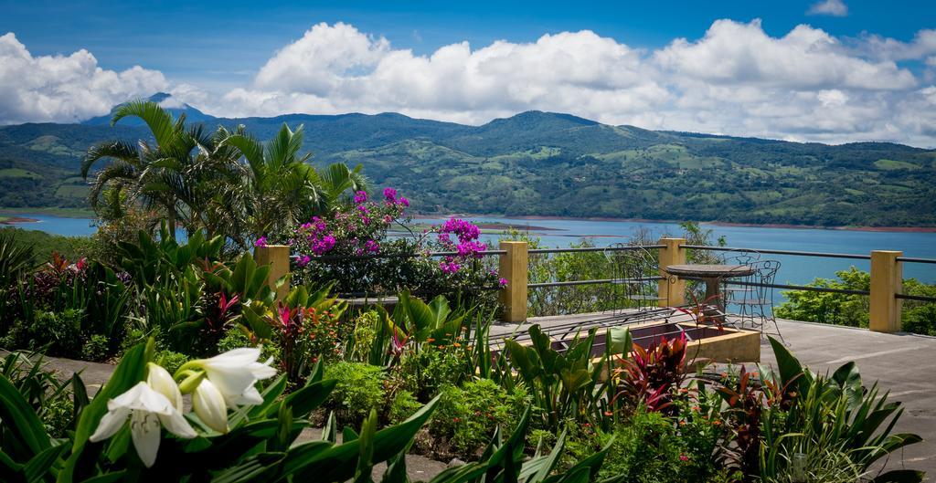 Lake Arenal Hotel And Brewery Tronadora Dış mekan fotoğraf