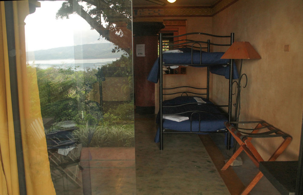 Lake Arenal Hotel And Brewery Tronadora Dış mekan fotoğraf