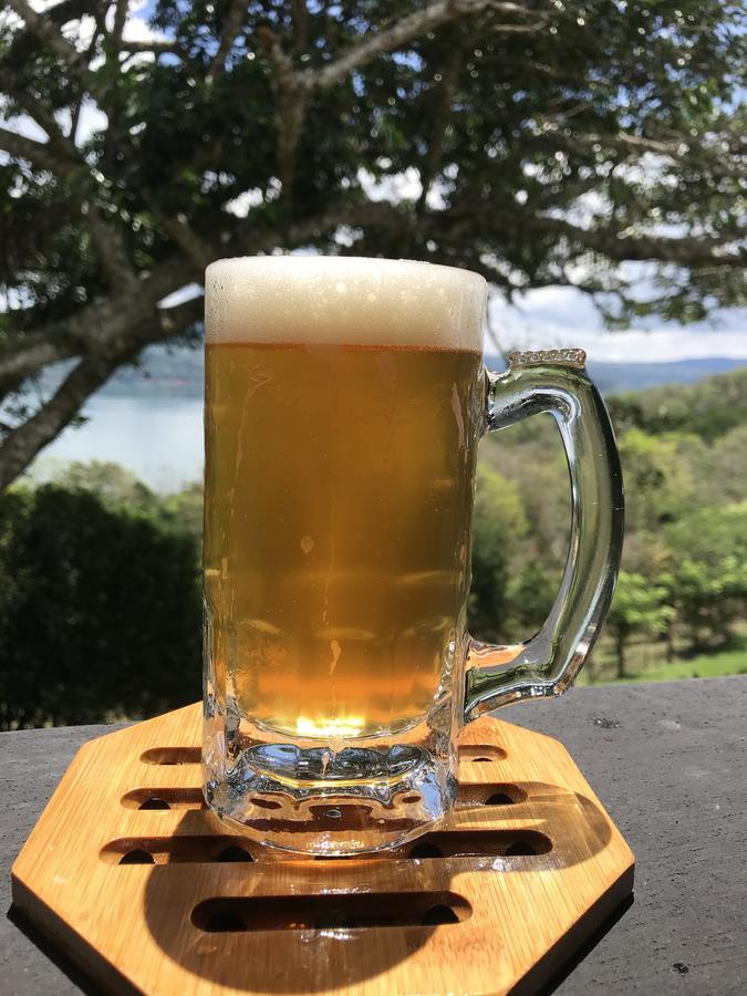 Lake Arenal Hotel And Brewery Tronadora Dış mekan fotoğraf