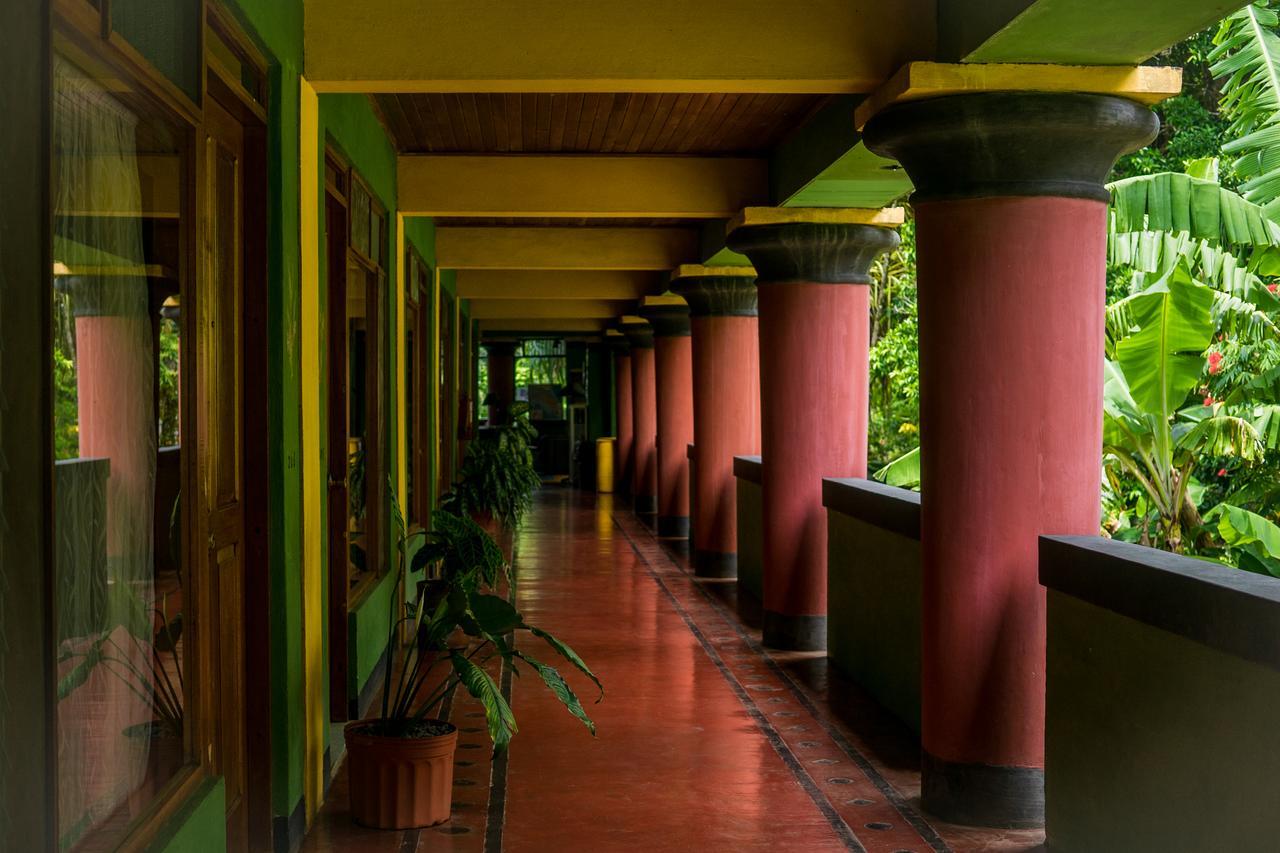 Lake Arenal Hotel And Brewery Tronadora Dış mekan fotoğraf