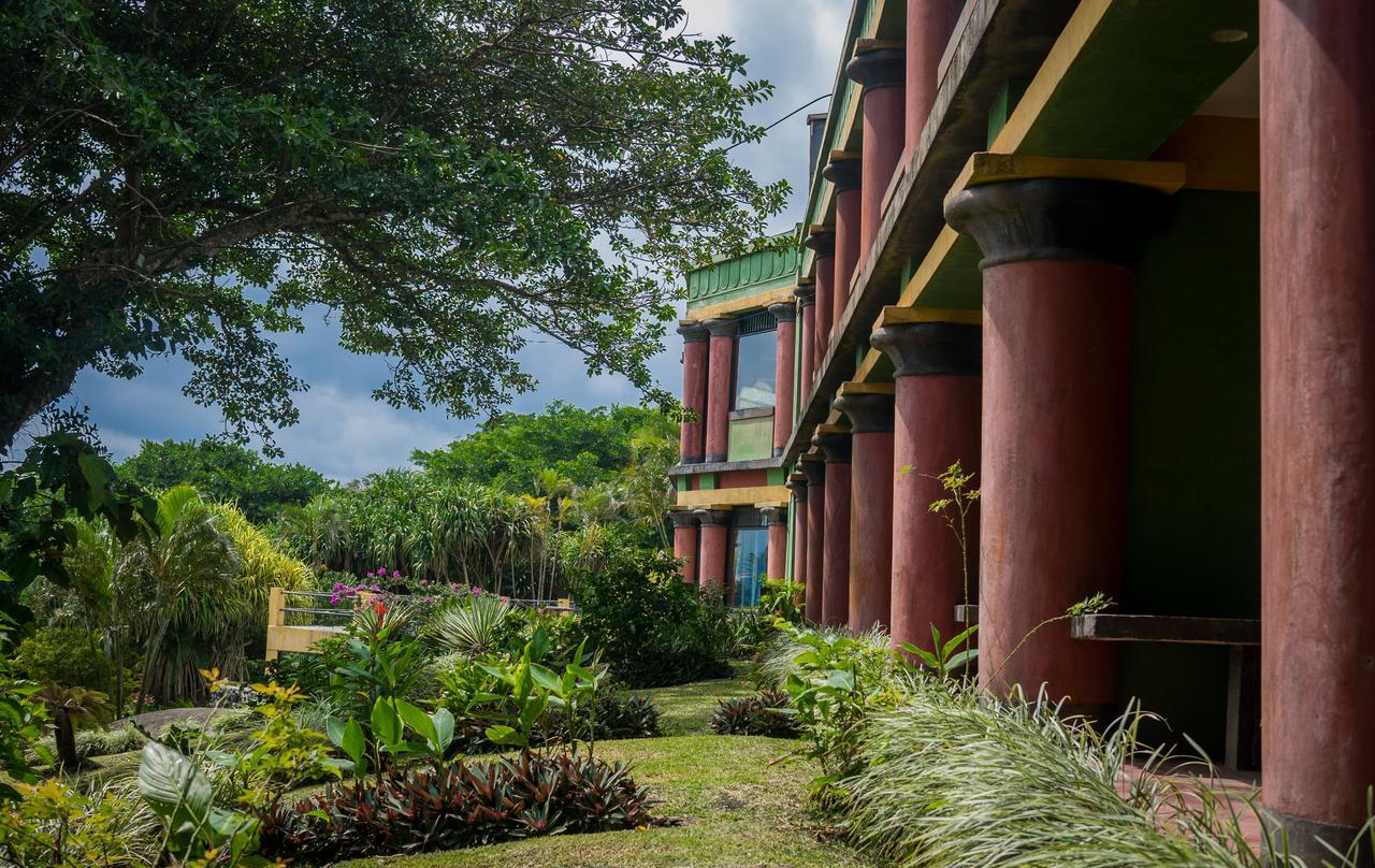 Lake Arenal Hotel And Brewery Tronadora Dış mekan fotoğraf