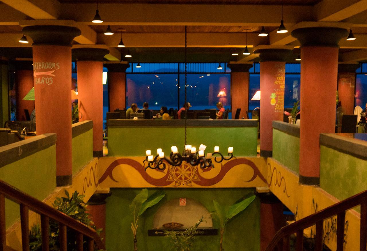 Lake Arenal Hotel And Brewery Tronadora Dış mekan fotoğraf