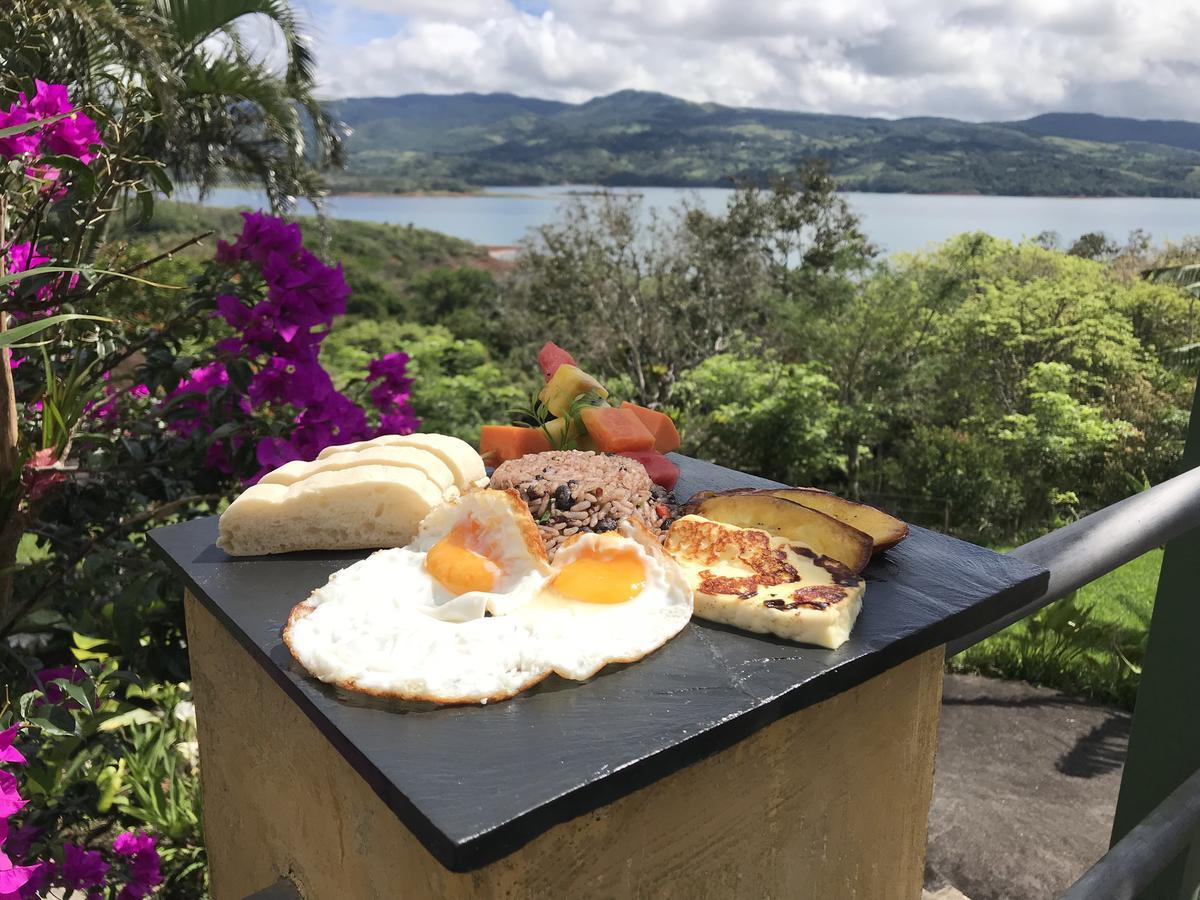 Lake Arenal Hotel And Brewery Tronadora Dış mekan fotoğraf
