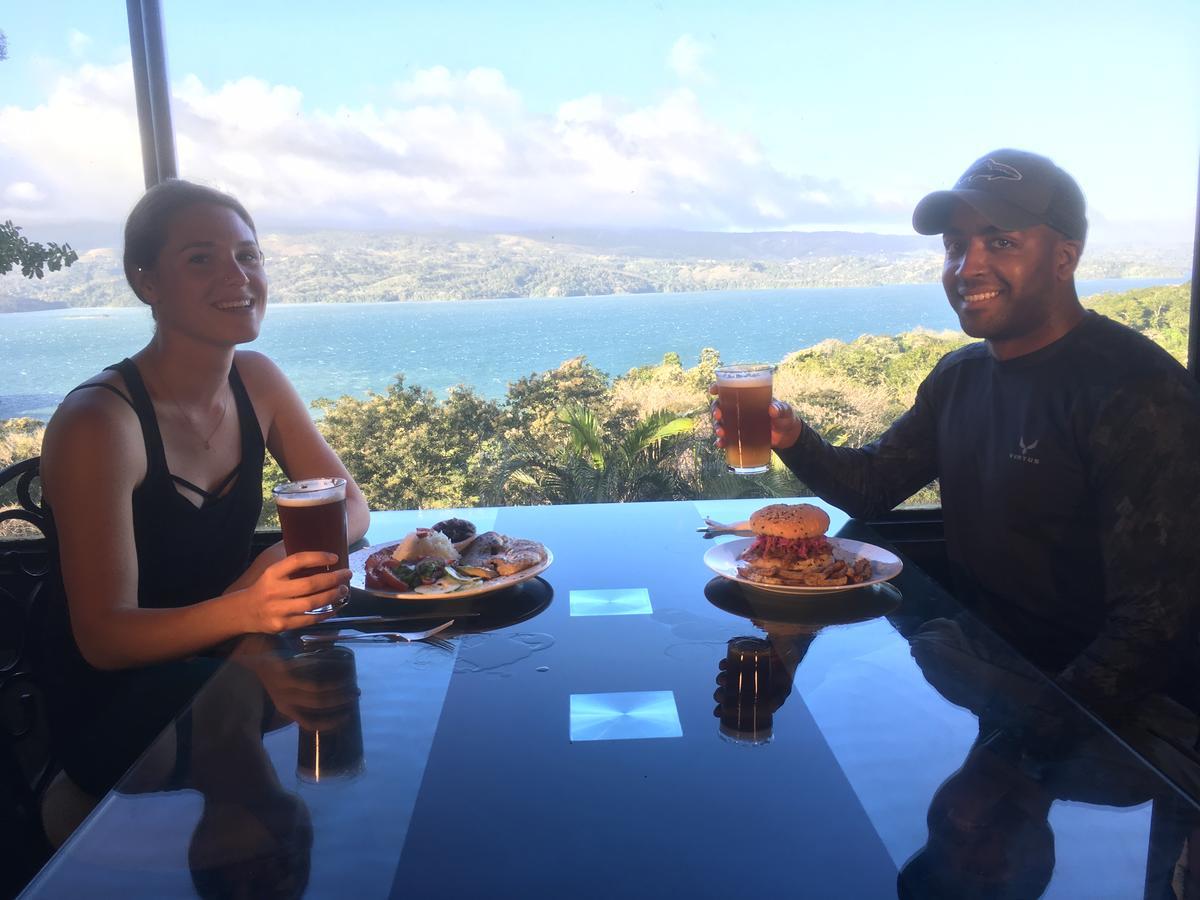 Lake Arenal Hotel And Brewery Tronadora Dış mekan fotoğraf