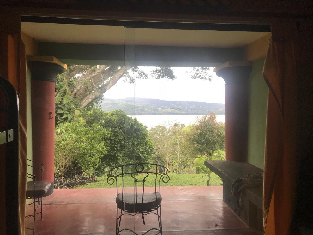 Lake Arenal Hotel And Brewery Tronadora Dış mekan fotoğraf