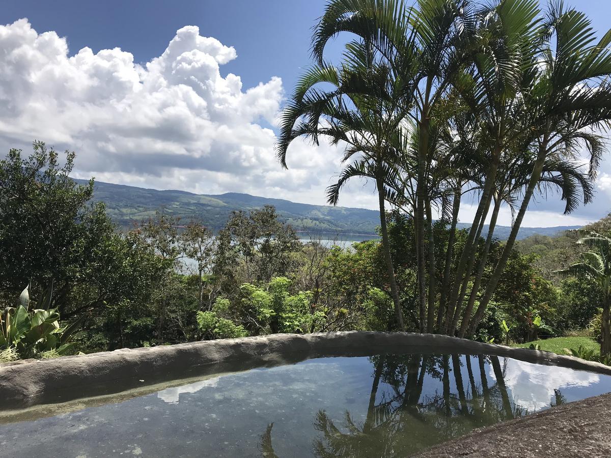 Lake Arenal Hotel And Brewery Tronadora Dış mekan fotoğraf