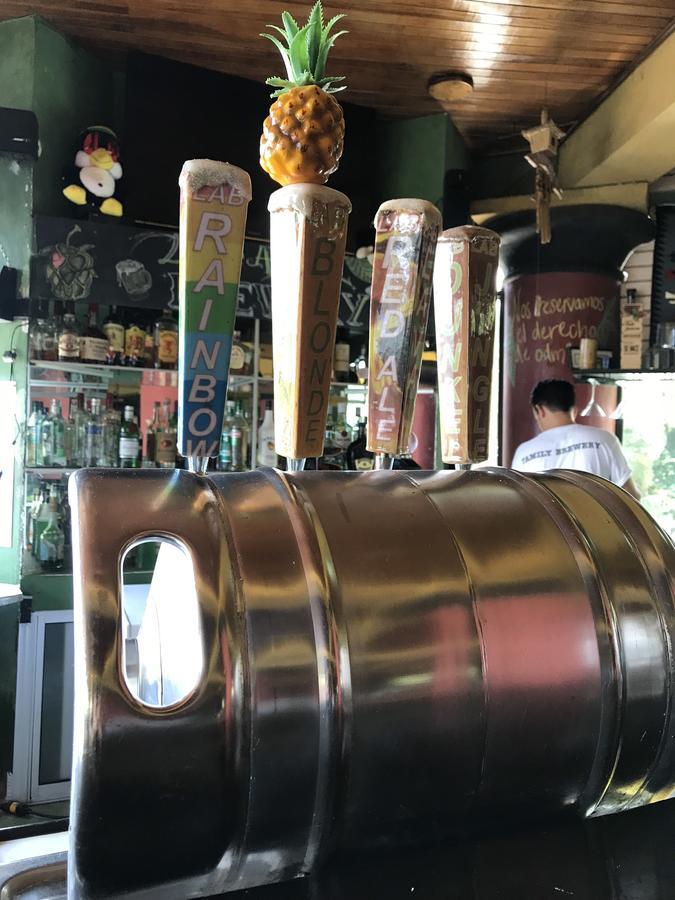 Lake Arenal Hotel And Brewery Tronadora Dış mekan fotoğraf