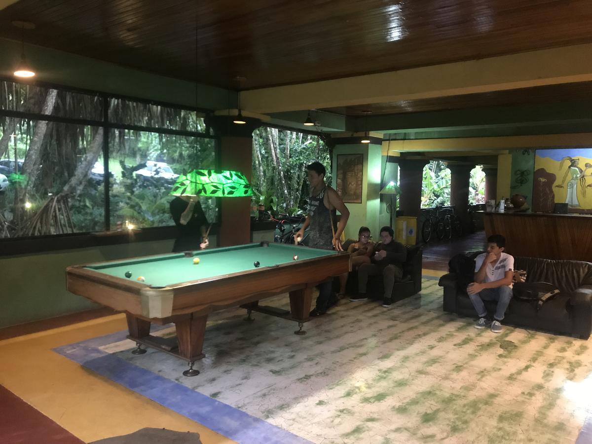 Lake Arenal Hotel And Brewery Tronadora Dış mekan fotoğraf