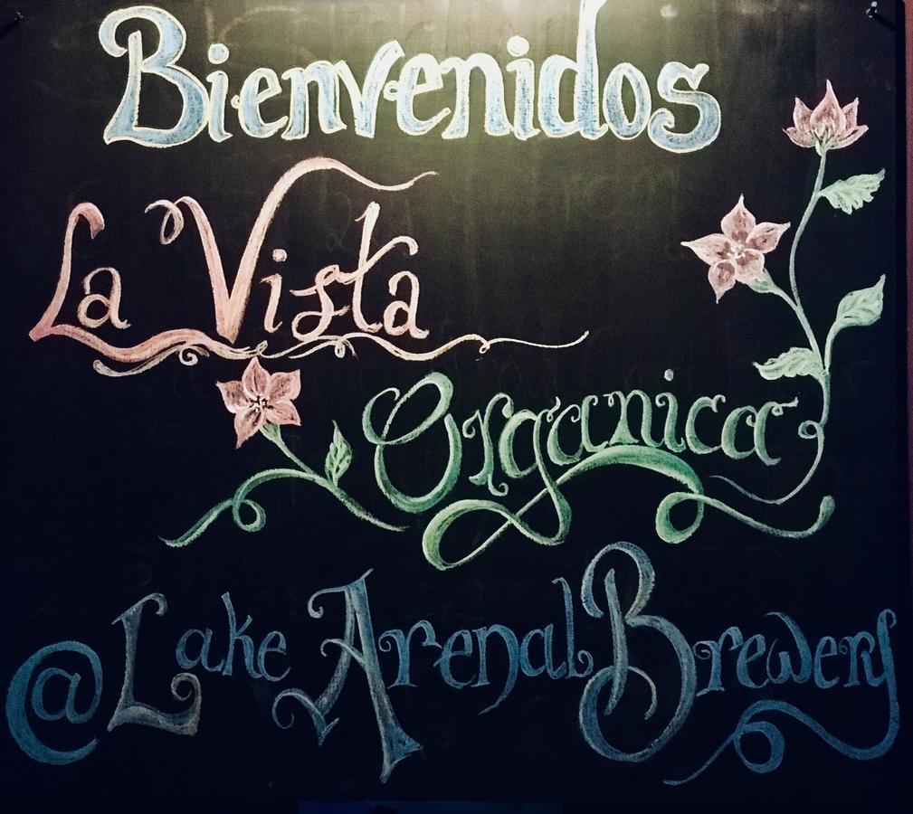 Lake Arenal Hotel And Brewery Tronadora Dış mekan fotoğraf