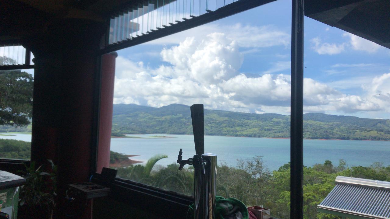 Lake Arenal Hotel And Brewery Tronadora Dış mekan fotoğraf