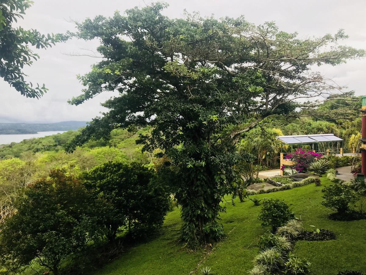 Lake Arenal Hotel And Brewery Tronadora Dış mekan fotoğraf