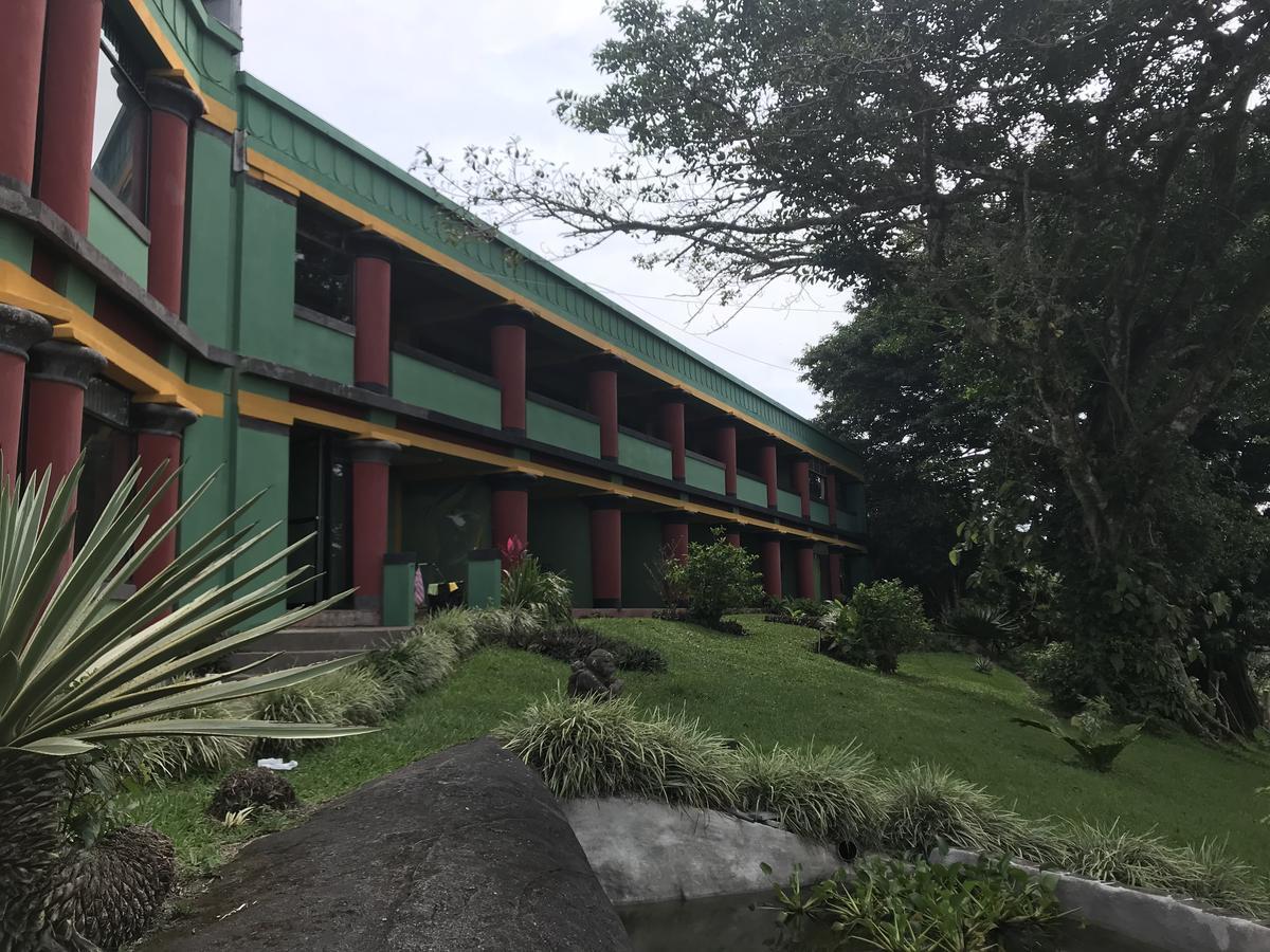 Lake Arenal Hotel And Brewery Tronadora Dış mekan fotoğraf