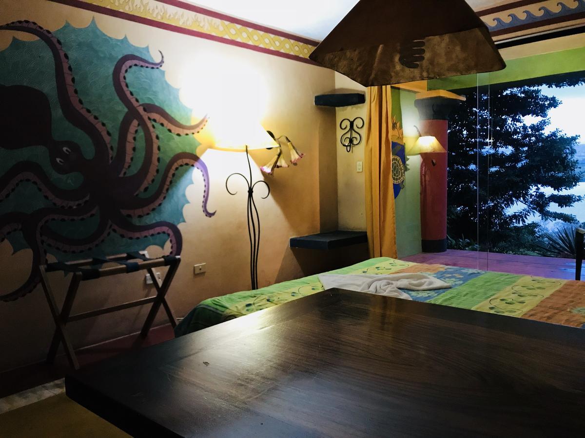 Lake Arenal Hotel And Brewery Tronadora Dış mekan fotoğraf