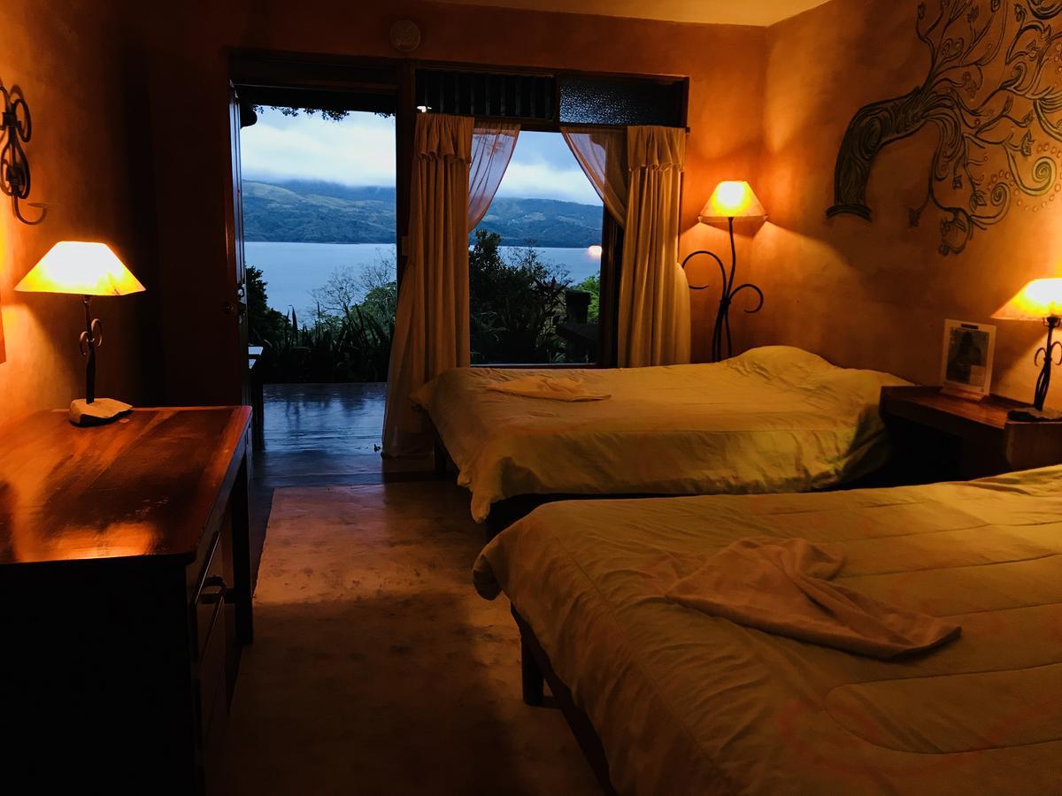 Lake Arenal Hotel And Brewery Tronadora Dış mekan fotoğraf